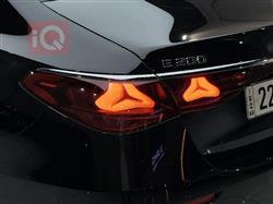 مرسيدس بنز E-Class